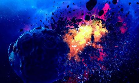 Netikėta. 3I/ATLAS sprogo pakeliui į Žemę? Naujausios nuotraukos (Foto)