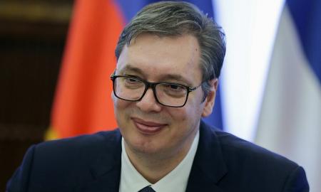 Ukraina stiprina aljansą su Serbija. Putinas griežia dantimis