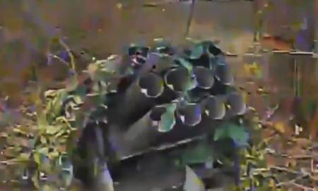 „Slėpėsi rūke.“ Sužlugdytas rusų planas. Koks čia ginklas? (Video)