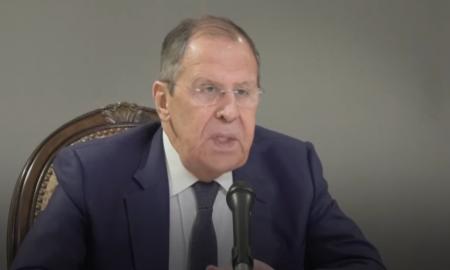 [ŽT] Lavrovas kirto Lietuvai: „Provokuojate Rusiją!“