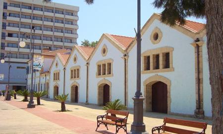 Tai tarsi magnetas net ne sezono metu. Čia saulėta ir mažai žmonių