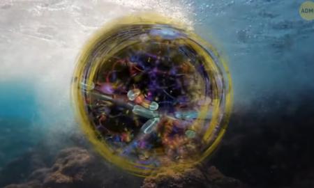 „Ataskaita įslaptinta.“ Po 50 metrų ledu – tai, ką narai išvydo, pranoko fantastiką