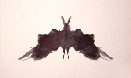 „Kokia čia dėmė ir kodėl ji atrodo kaip mano tėvų skyrybos?!“ Ką įžvelgiate Rorschacho kortelėse?