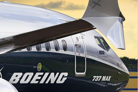 „Boeing“
