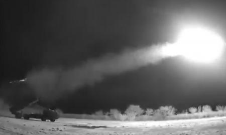 Pirmą kartą pamatėme. Ukrainiečiai parodė savo paslaptingą ginklą (Video)