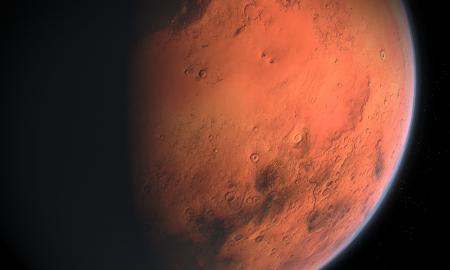 Tobula vieta gyvybei. Atradimas Marse. Kalba visas pasaulis