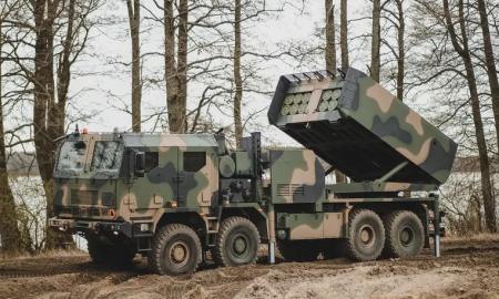 Turėjo būti 500 HIMARS, bet jų – vos 20! Lenkija ūžia
