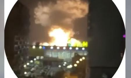 Smogė Ukrainos „tolimojo nuotolio sankcijos“. Naftos gabenimai sustabdyti (Video)