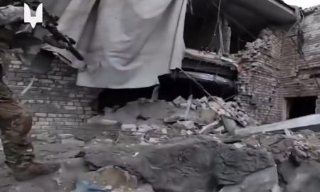 [ŽT] Netikėtas susidūrimas. Ukrainiečiai liko sveiki (Video)