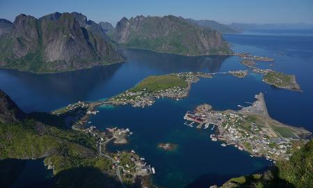 Norvegijos paradoksas: kodėl fiordų šalyje yra jūra, bet nėra paplūdimių