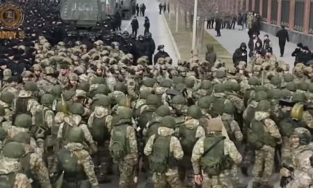 „Jie visi apstulbs.“ Kadyroviečiai kyla?