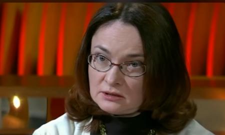 Šokas Rusijos finansams. Nabiulina rėžė tiesiai šviesiai