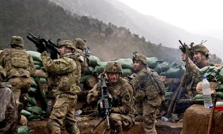 Rengiasi JAV invazijai: „Neišgyventume dviejų valandų“ (Video)