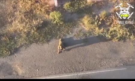 „Jie kovoja naudodami labai primityvią ir kvailą taktiką“ – okupantai toliau „tyrinėja“ Oskilo dugną