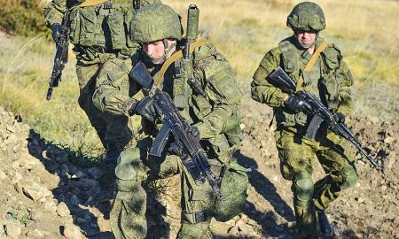 Žuvo daugiau nei 600 Rusijos karių. Ukraina čia niekuo dėta