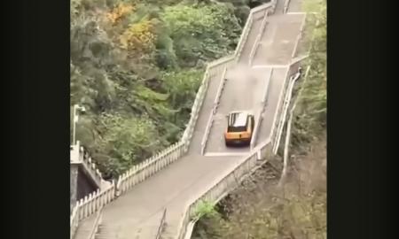 Kinai bandė pakartoti „Range Rover“. Štai kuo viskas baigėsi (Video)