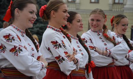 ŠEŠTADIENIO GALVOSŪKIS – kiek iš šių ukrainietiškų mįslių įveiksite?