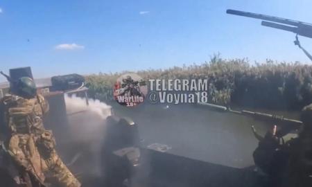 Rusijos laivai dronų spiečiuje. Kareiviai griebėsi kraštutinės priemonės (Video)