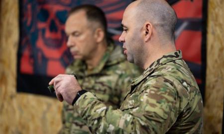 Syrskis žengia rizikingą žingsnį. Kaina gali būti labai didelė