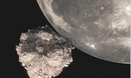 [ŽT] Ar Mėnulis netrukus pasikeis visam laikui? Gali įvykti kosminis įvykis, kokio dar nematėme (Video)