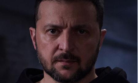 Ar skandalas nuvers Zelenskį? „Jis padarė klaidą“ 