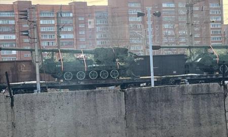 Siuntos atkeliauja viena po kitos. Jos neįkainojamos Putino armijai