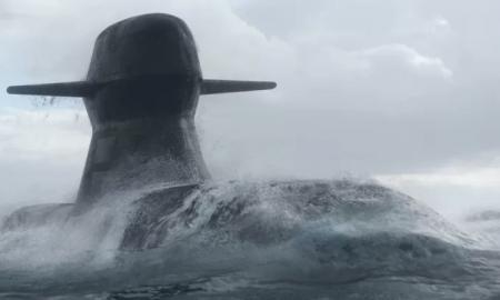 Švedai drebina Baltijos jūrą. Tokio monstro dar nebuvo (FOTO)