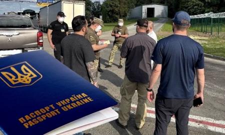 Ukrainiečiai bus deportuojami nuo pirmadienio! „Kaip galite mane siųsti į karą?“