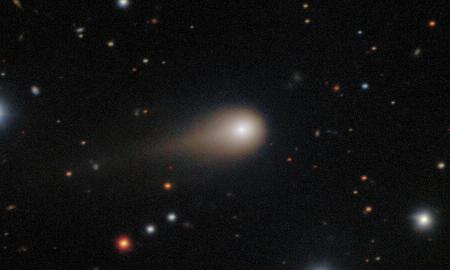 Keistasis 3I/ATLAS. 250 000 km/val. Atrado kažką nesuprantamo...