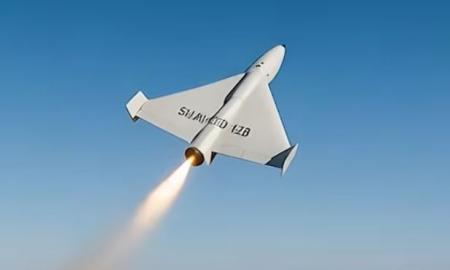 Rusų dronų šuolis: „Shahed“ pradeda kalbėtis tarpusavyje (Foto)