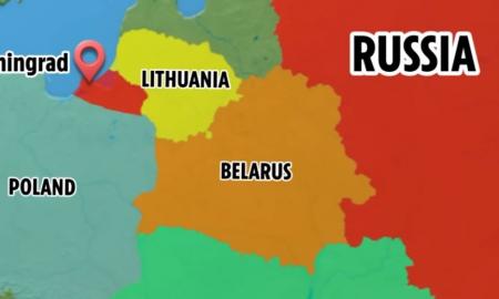 Hodgesas: „Jiems pakaktų pulti Lietuvą arba Latviją“