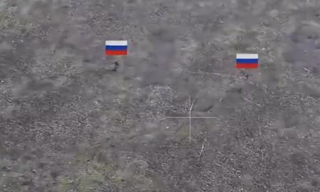 [ŽT] Kas čia nutiko? Rusai klumpa laukuose (Video)