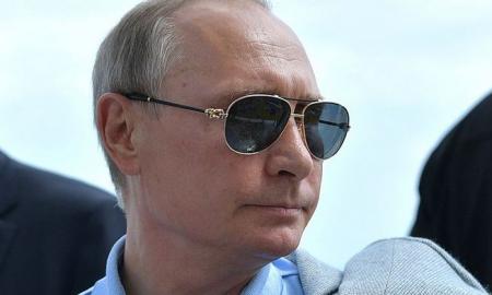 [ŽT] Rusija be Putino? „Pats Putinas nėra problema“