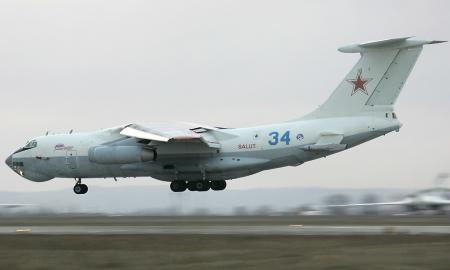 137! Keistas reginys viename iš pagrindinių Rusijos karinių aerodromų (Foto)