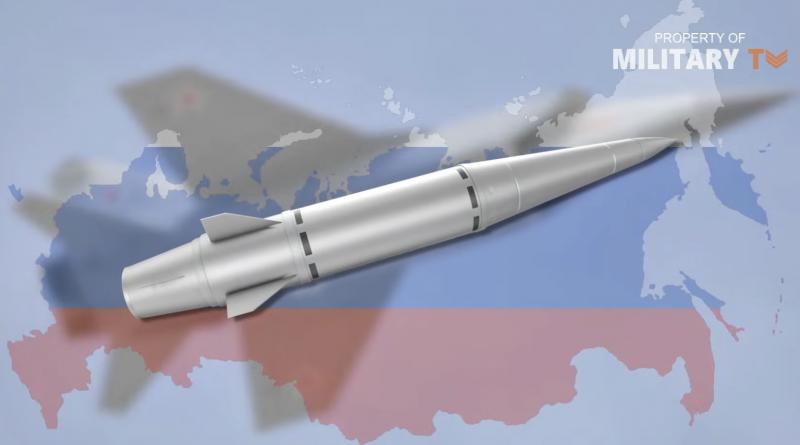 Raketa „Kinžal“ 