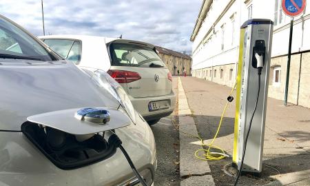 Ar elektromobiliai kaip mikrobangų krosnelės? Vokiečiai sudaužo didžiausią mitą