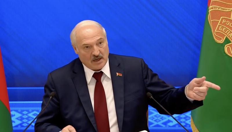 Aleksandras Lukašenka