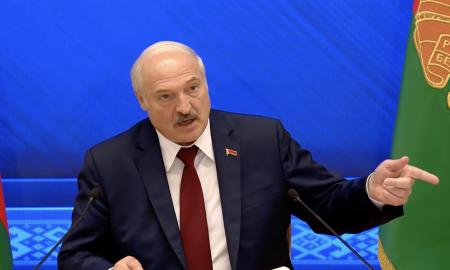 „Jie man paskambina“ – Lukašenkos frazė sukėlė šoką visoje Lietuvoje