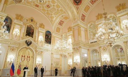 Maskvoje neramumai. Svarbus sąjungininkas „tepa slides“