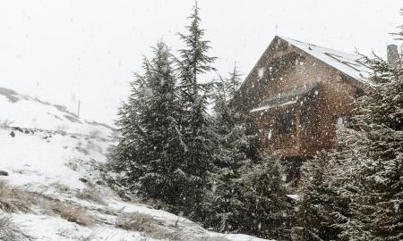 Atmosferoje vyksta kažkas blogo — ženklai primena žiemos katastrofą prieš 40 metų