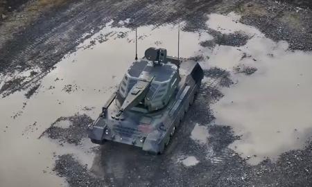 „Dronų žudikas“ į Ukrainą atvyks lapkritį (Video)