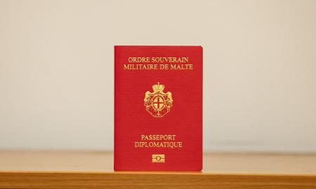 Turi tik 500 žmonių! Tai ne Vatikanas. Rečiausias pasas pasaulyje