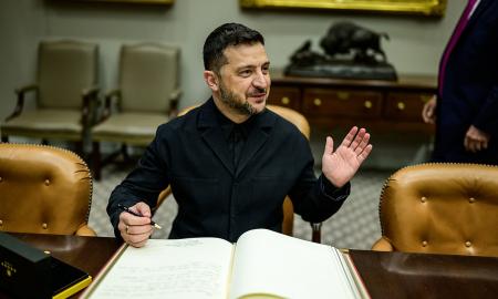 Ukrainiečiai yra pasiruošę. Zelenskis praranda ryšį su realybe