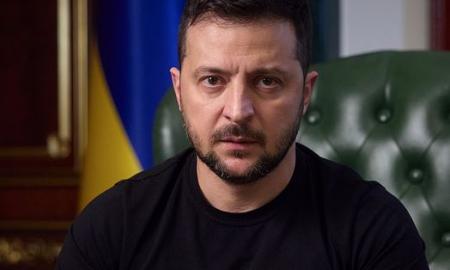 [ŽT] „Zelenskis turi atsistatydinti“