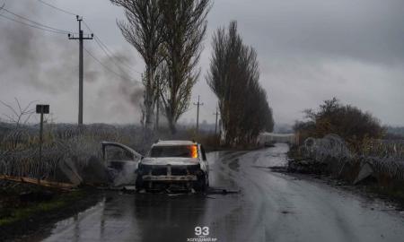 Ukrainoje –  „mirties zona“. Tokio karo dar niekada nebuvo...