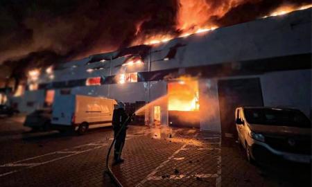 „Politico“: JAV tikisi Ukrainos taikos susitarimo jau šią savaitę