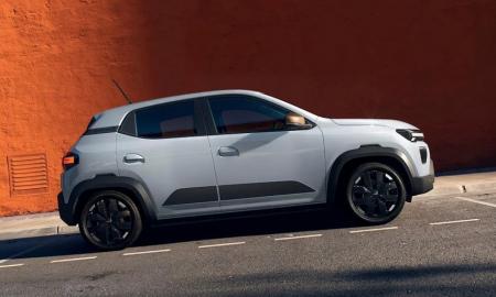 Štai kaip atrodo naujas miesto SUV už 6 300 EUR. Kinai neturi jokių šansų (Video)