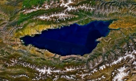 Viename giliausių ežerų pasaulyje. Sensacingas radinys (FOTO)