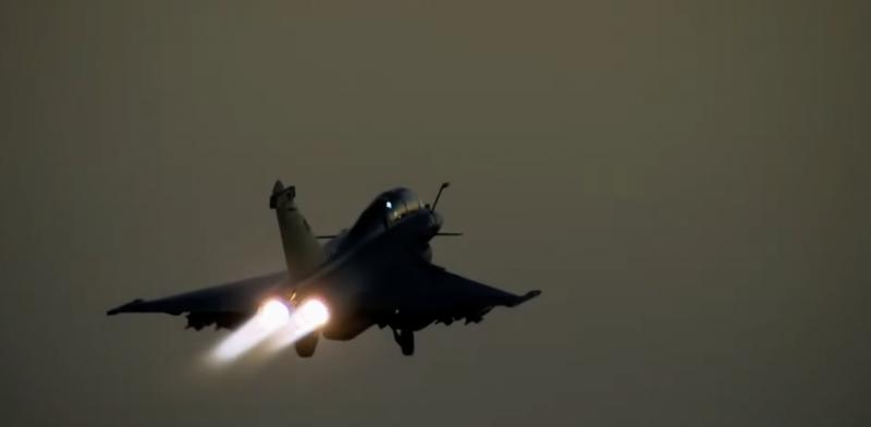 Naikintuvas „Rafale“