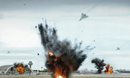 Rusija nori paleisti „šahedus“ iš jūros. Europa gali lengviau atsikvėpti (Foto)